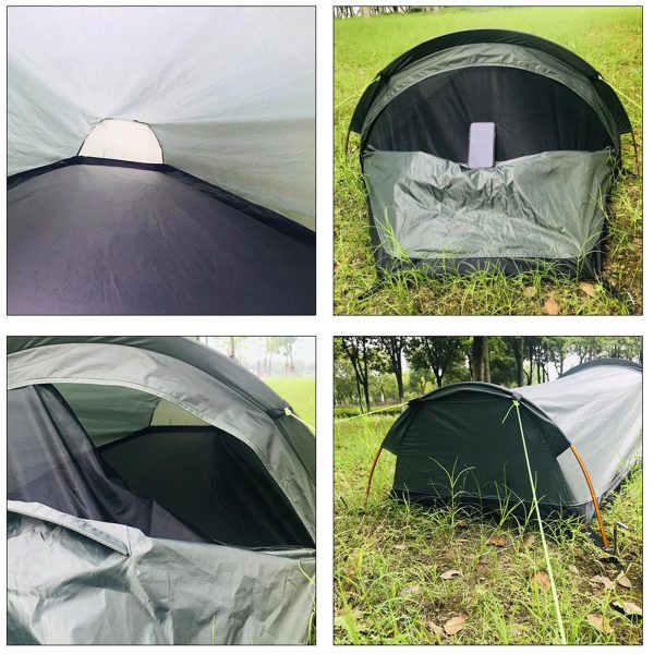 Ultralight Bivy Tent - Image 2