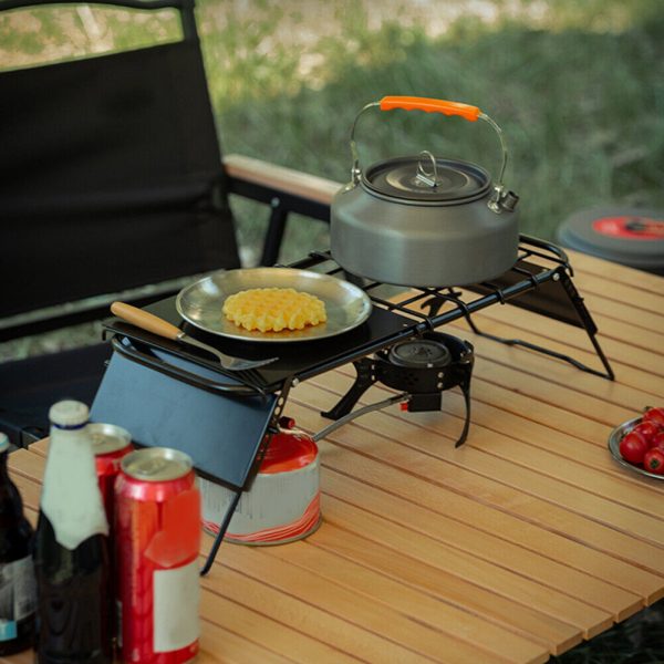 Mini Rack Stove - Image 3