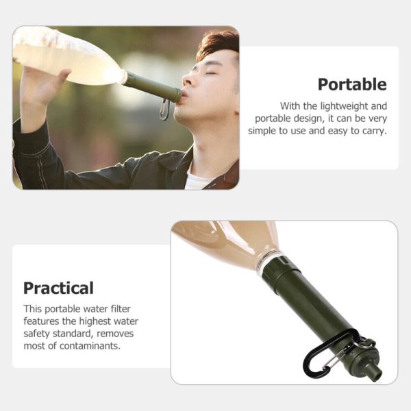 Water Filter - Green - Image 4