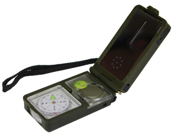 Tactical 10 Function Compass - Image 2