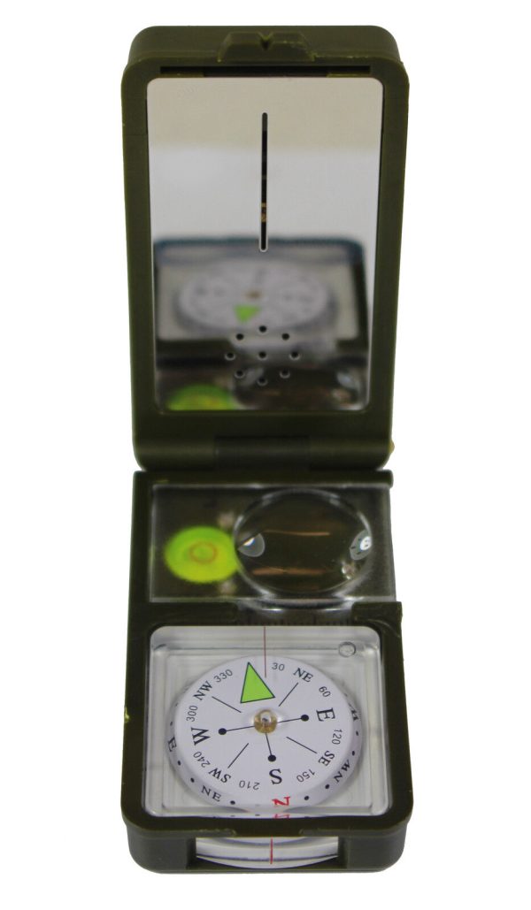 Tactical 10 Function Compass - Image 3