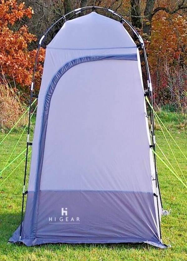 Hi-Gear Waterproof Utility Toilet Tent