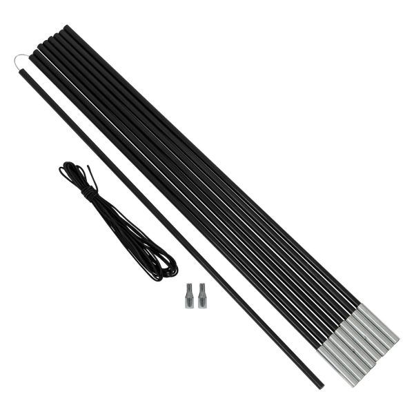 Replacement Fibreglass Pole Kit