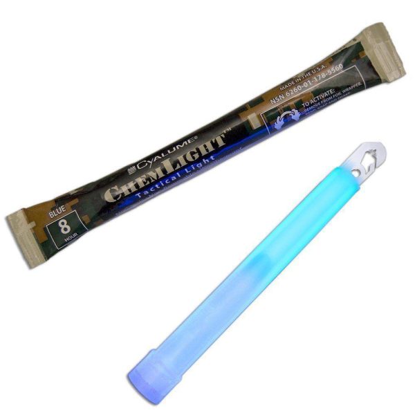 British Army Surplus Cyalume Light Sticks x 10 - Image 3