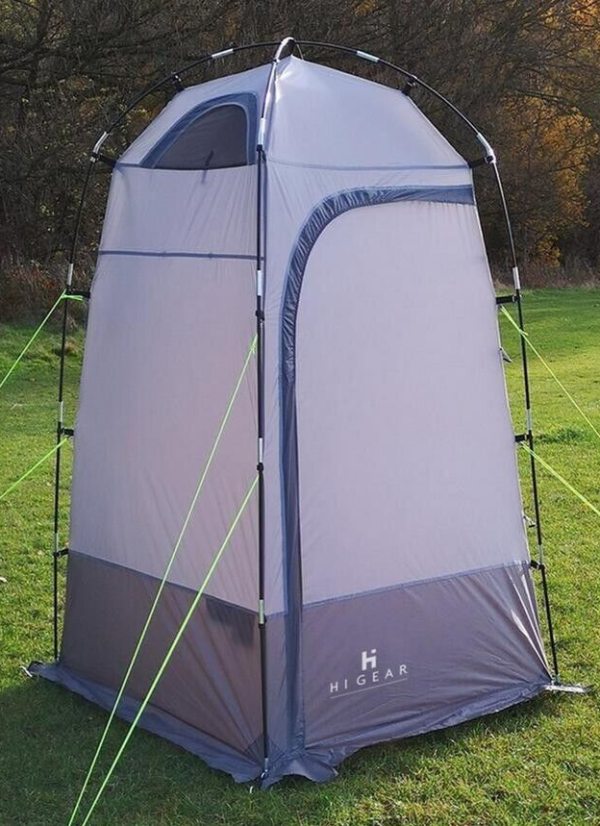 Hi-Gear Waterproof Utility Toilet Tent - Image 3