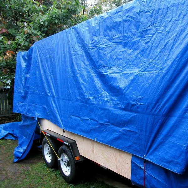 Strengthened Tarps - Waterproof Heavy Duty Premium - Image 4