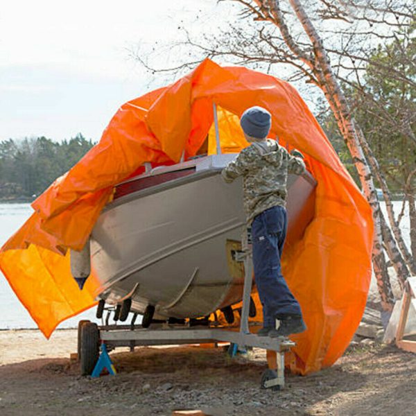 Strengthened Tarps - Waterproof Heavy Duty Premium - Image 5