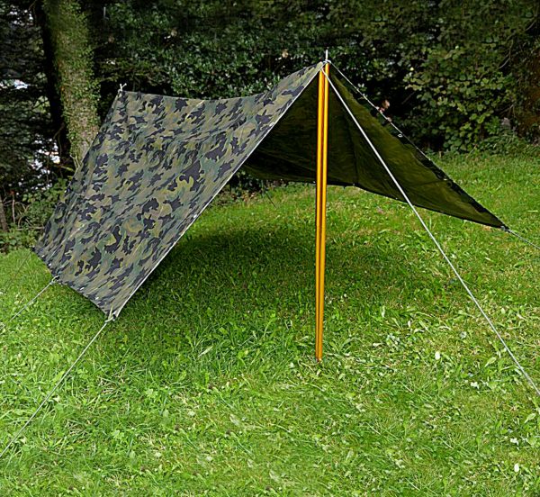 Strengthened Tarps - Waterproof Heavy Duty Premium - Image 8