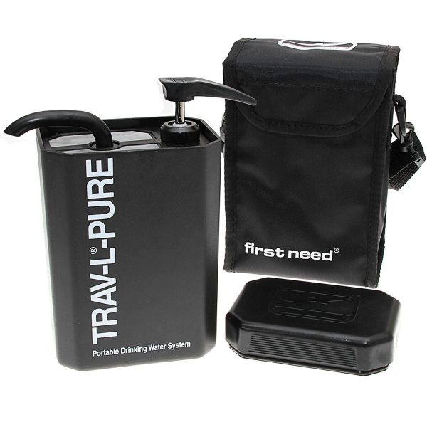 First Need Trav-L-Pure Water Purifier - Image 4