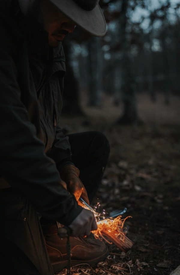 Bushcraft Fire Kit Tin - Image 8