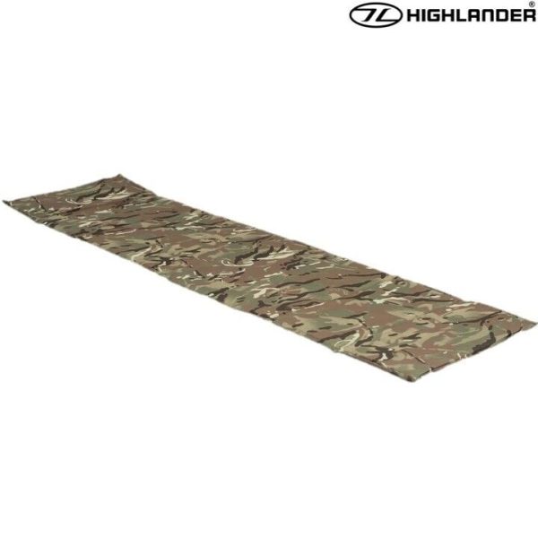 Higlander Folding Sleep Mat - Image 5