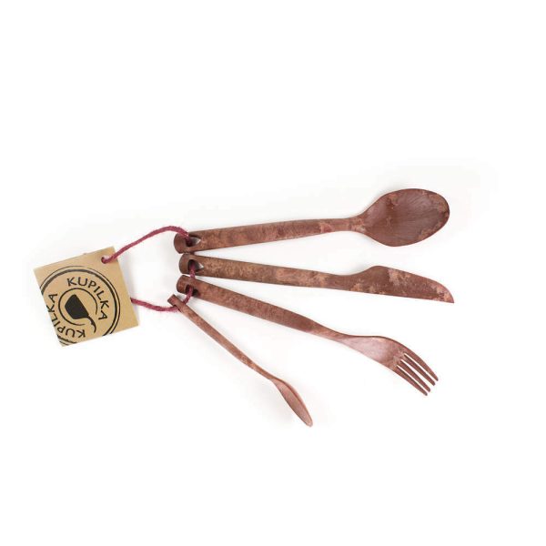 Kupilka Cutlery Set - Image 2