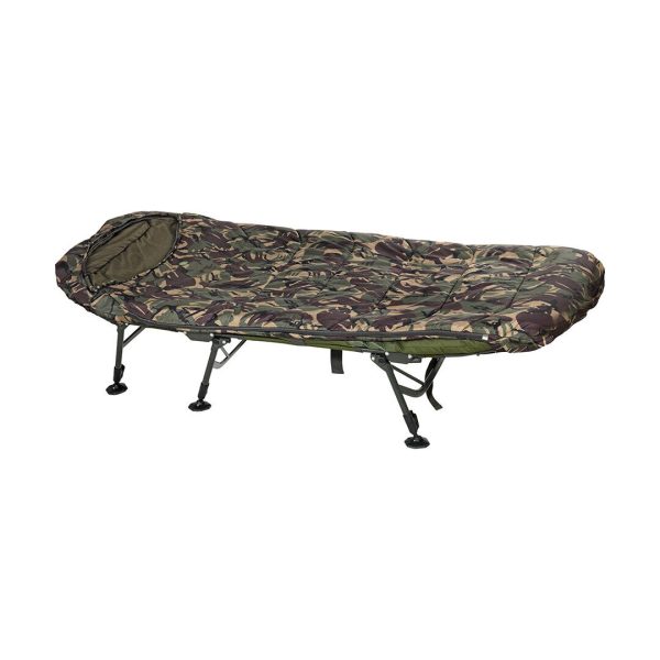 Wychwood Tactical 2 Season Fishing Sleeping Bag Camo