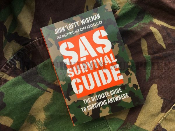 SAS Survival Guide - Lofty Wiseman (New Edition)