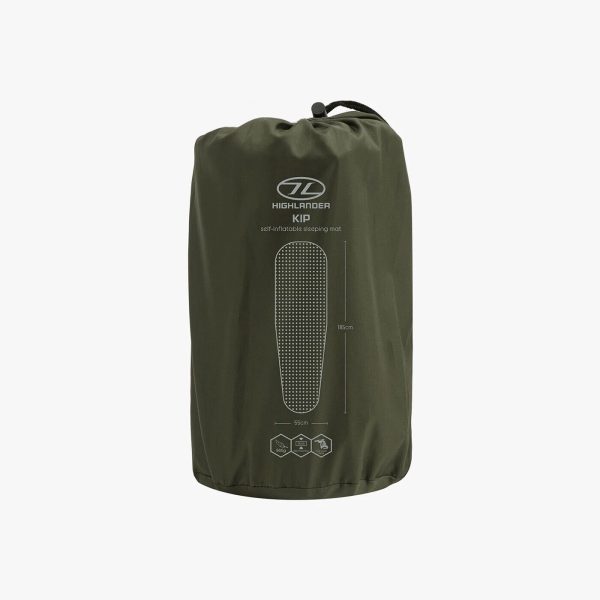 Highlander Self Inflating Kip Pad (Single) - Image 3