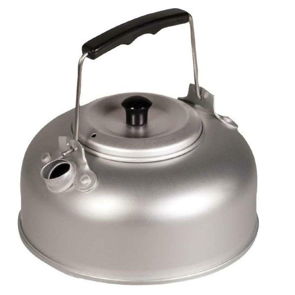 Mil-Tec Aluminium Camping Tea Kettle 800ml