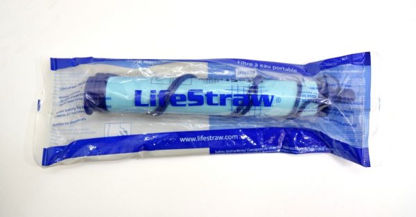 British Army Issue LIFESTRAW - Image 2