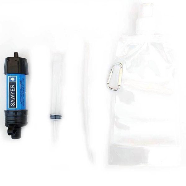 SAWYER Mini Tap Water Filter Kit - Image 2