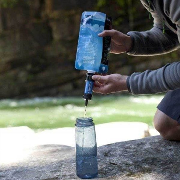 SAWYER Mini Tap Water Filter Kit - Image 5