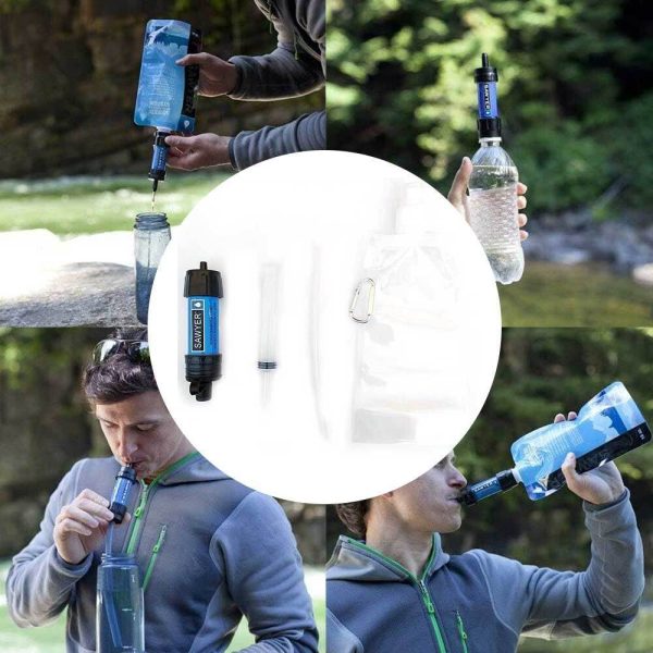 SAWYER Mini Tap Water Filter Kit - Image 8