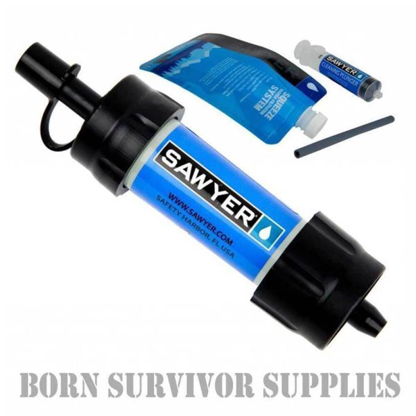 SAWYER Mini Tap Water Filter Kit - Image 9