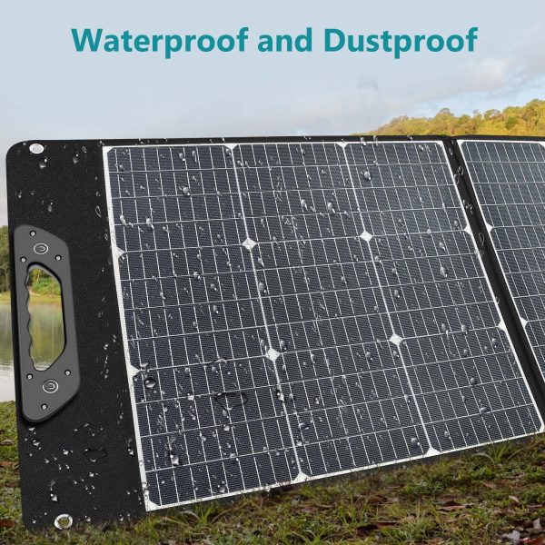 Swarey Jackery - Foldable Solar Panel 200W - Image 5