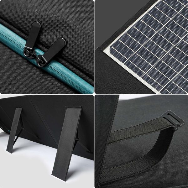 Swarey Jackery - Foldable Solar Panel 200W - Image 6