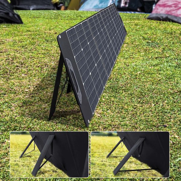 Swarey Jackery - Foldable Solar Panel 200W - Image 10