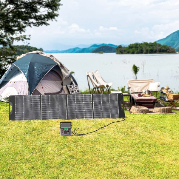 Swarey Jackery - Foldable Solar Panel 200W - Image 12