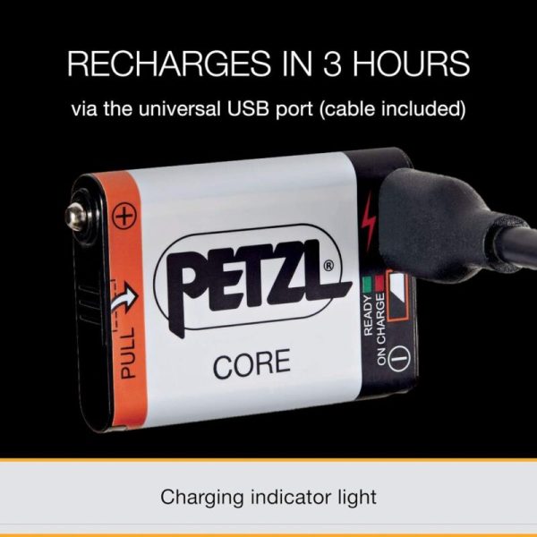 Petzl Core Rechargeable Battery - Image 4