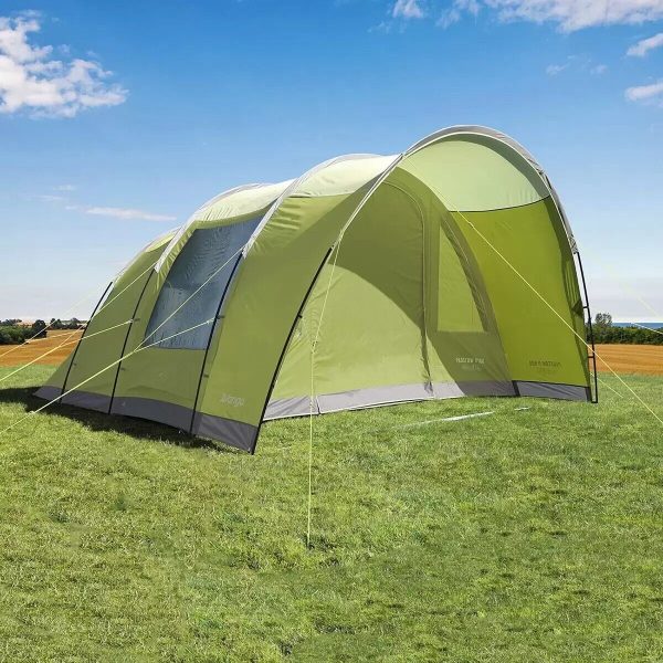 Vango Padstow II 500 - 5 Person Family Tent - Image 4