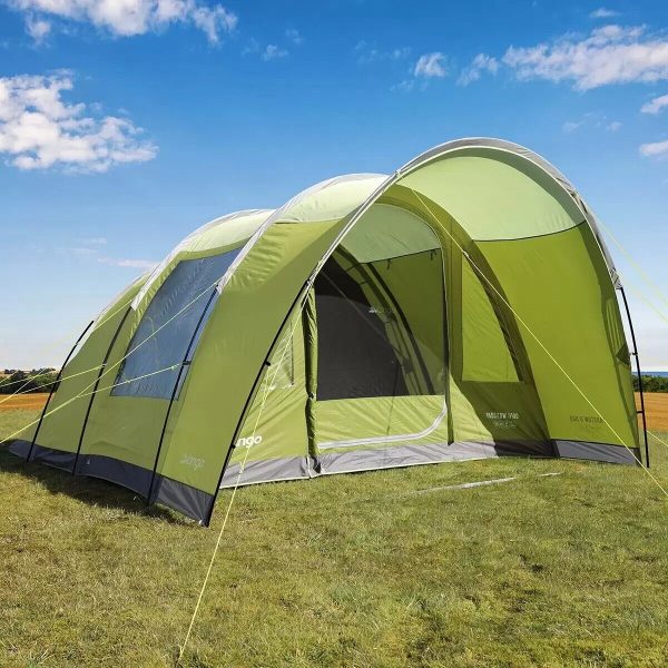 Vango Padstow II 500 - 5 Person Family Tent - Image 5