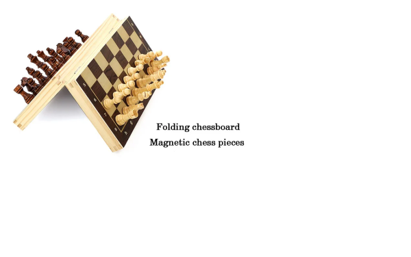 Magnetic Folding Chess Board - Image 7