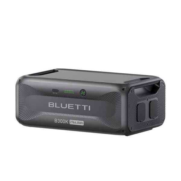 Bluetti 2764.8Wh Power Station AC300 w/ B300K Expansion Battery - Image 11