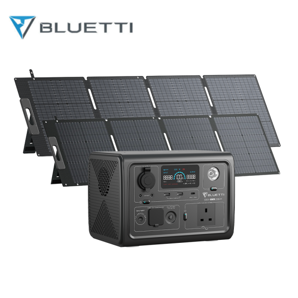 Bluetti EB3A Power Station LiFePO4 Battery