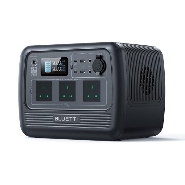 Bluetti PS72 716Wh Power Station 1000W - Image 11