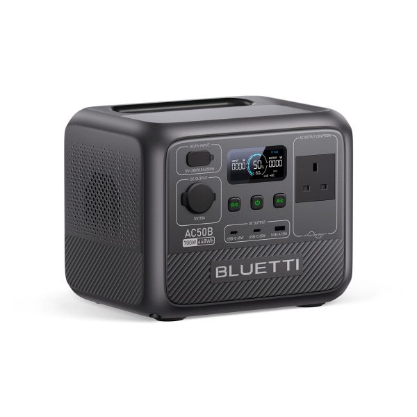 Bluetti AC50B 448Wh 700W Power Station LiFePo4 Battery - Image 7