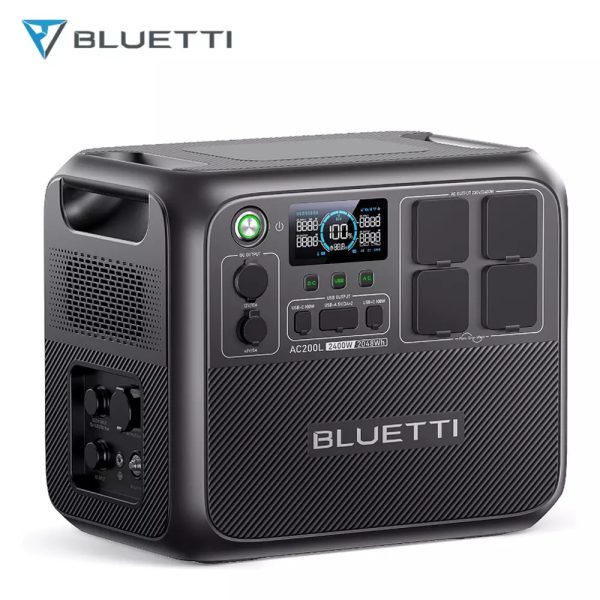 Bluetti AC200L Power Station 2048Wh