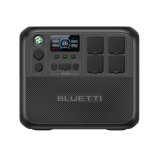 Bluetti AC200L Power Station 2048Wh - Image 7