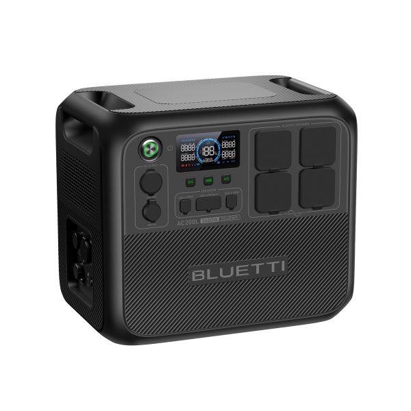 Bluetti AC200L Power Station 2048Wh - Image 9