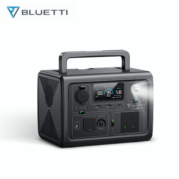 Bluetti EB3A Power Station LiFePO4 Battery - Image 16