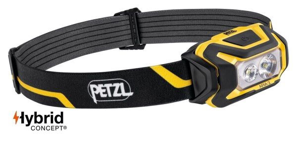 Petzl Aria 2 Headtorch