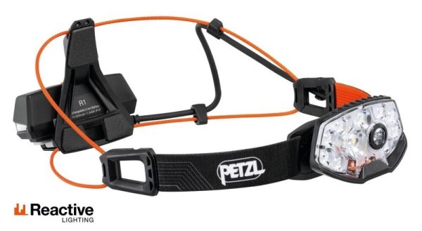 Petzl NAO RL Rechargeable Headtorch 1500 Lumens