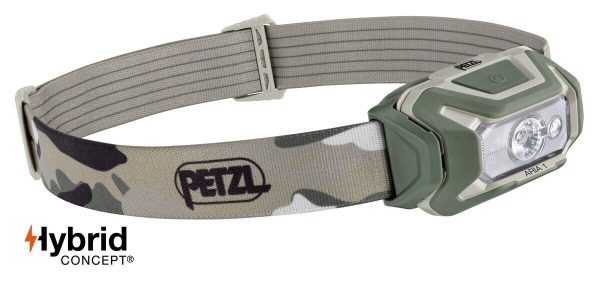 Petzl Aria 1 RGB  [Camo]