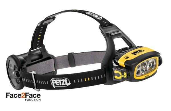 Petzl Duo S Ultra 1100 Lumens