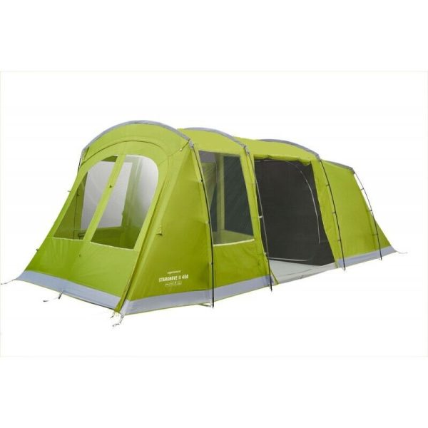 Vango Stargrove II 450 - 4 Person Family Tunnel Tent