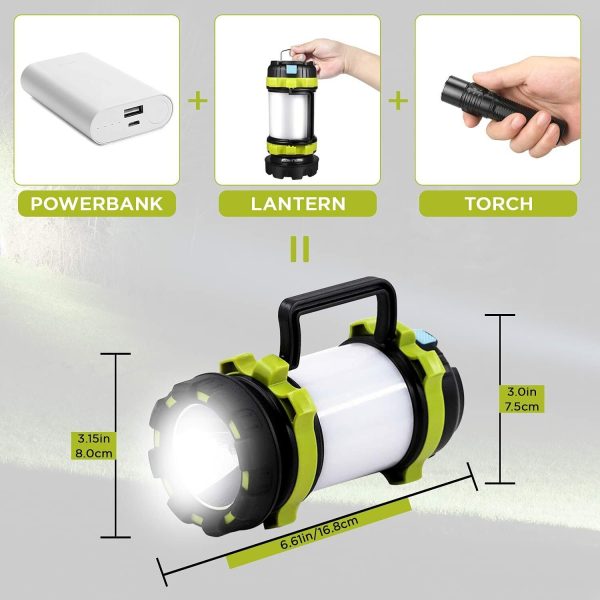 Lumen Camping Lantern - Image 2