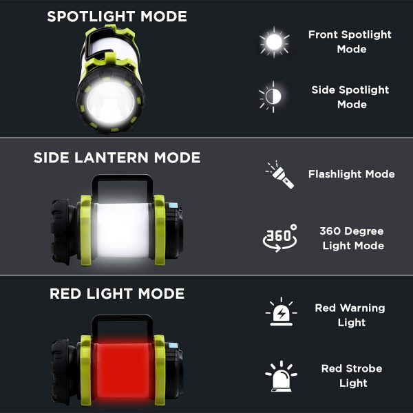 Lumen Camping Lantern - Image 3