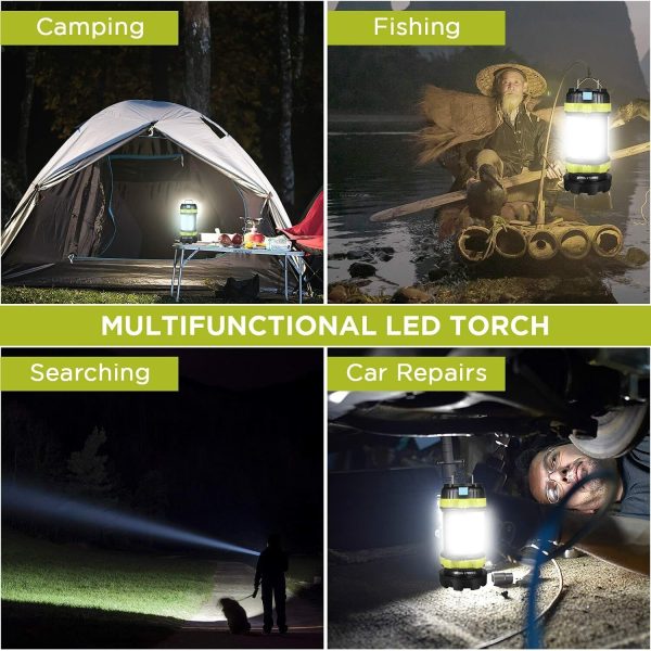 Lumen Camping Lantern - Image 5