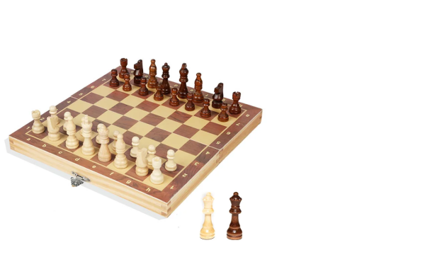 Magnetic Folding Chess Board - Image 3